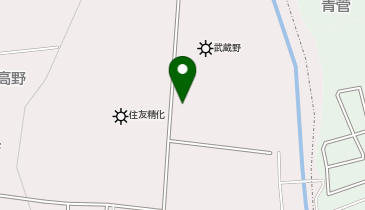 [EV]マルハン八千代東店の地図画像