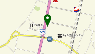 [EV]マルハン茂原店の地図画像