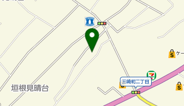 [EV]レステイ銚子アイネの地図画像