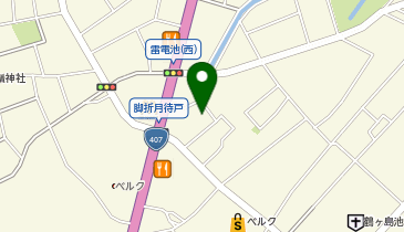 [EV]レステイ鶴ヶ島の地図画像