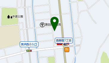 [EV]かっぱ寿司 蓮田店の地図画像