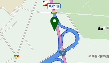 [EV]マルハン入間店の地図画像