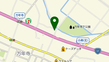 [EV]HOTEL Fの地図画像