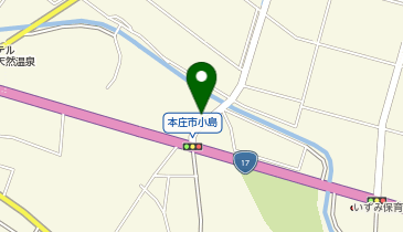 [EV]イスパニアヌーボの地図画像