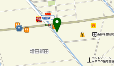 [EV]フライングガーデン 春日部南店の地図画像