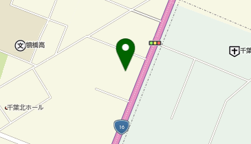 [EV]千葉トヨペット(株) 長沼マイカーセンターの地図画像