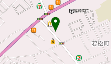 [EV]千葉トヨペット(株) 小倉店の地図画像