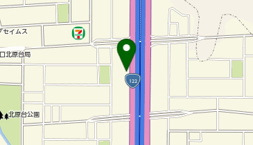 [EV]ホテル ウォーターゲート川口の地図画像