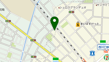 [EV]HOTEL GRANDEの地図画像
