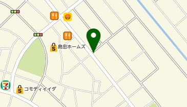 [EV]眼鏡市場 南鳩ヶ谷店の地図画像