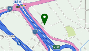 [EV]HOTEL LOTUS Modern 岩槻店の地図画像