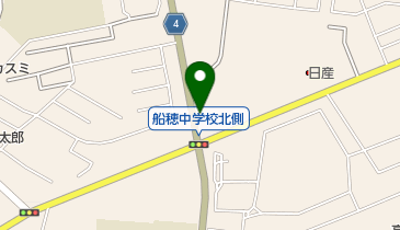 [EV]千葉トヨペット(株) 千葉ニュータウン店の地図画像