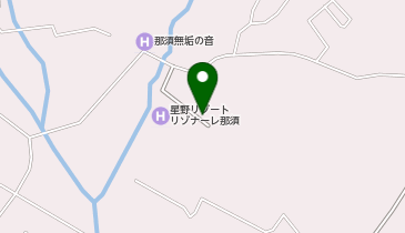 [EV]リゾナーレ那須 (DMM)の地図画像