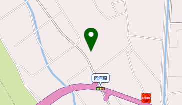 [EV]マルハン氏家店の地図画像