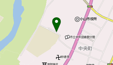 [EV]小山市役所 (第3P)の地図画像