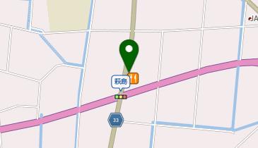 [EV]フライングガーデン 小山50号店の地図画像