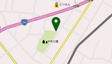 [EV]田沼中央公園の地図画像