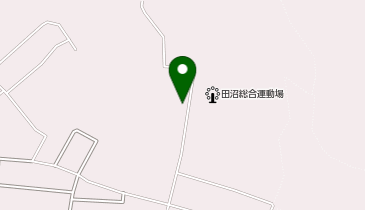 [EV]田沼総合運動場の地図画像