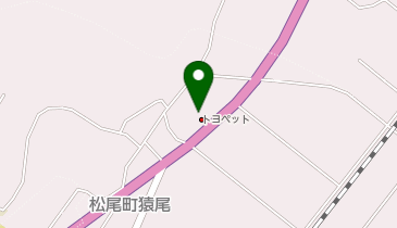 [EV]千葉トヨペット(株) 松尾店の地図画像