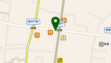 [EV]フライングガーデン 境町店の地図画像