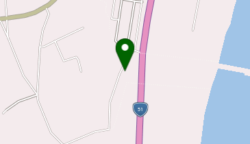 [EV]ホテル アトランティス 大洗店の地図画像