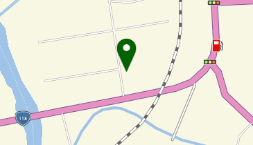 [EV](有)矢祭自動車 整備工場の地図画像