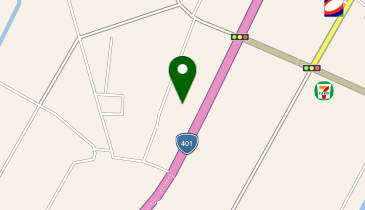 [EV]RVパーク会津美里の地図画像