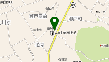 [EV]本郷インフォメーションセンターの地図画像