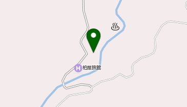 [EV]二岐温泉 柏屋旅館の地図画像