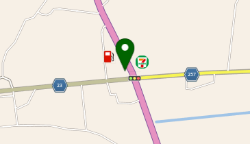 [EV]JASS-PORT西根バイパスの地図画像