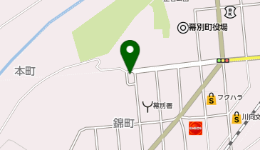 [EV]農業者トレーニングセンターの地図画像