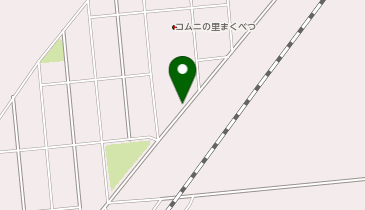 [EV]幕別北コミュニティセンターの地図画像
