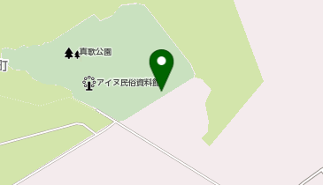 [EV]ライディングヒルズ静内の地図画像