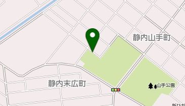 [EV]山手公園の地図画像
