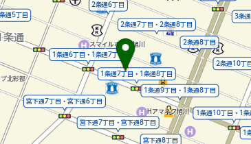 [EV]パーラートーエーアッシュ店の地図画像