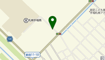 [EV](株)ボンズカンパニーの地図画像