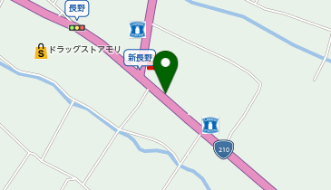 [EV]JAファーマーズ Aコープくす店の地図画像