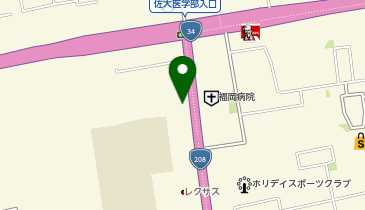 [EV](株)モビリティズ BYD AUTO 佐賀の地図画像