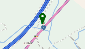 [EV]セブンイレブン矢吹インター店の地図画像