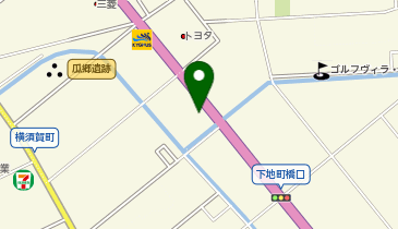 [EV](株)モトーレン三河 Mikawa BMW 豊橋店の地図画像