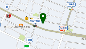 [EV](株)ロイヤル BYD AUTO 名古屋東の地図画像