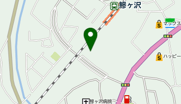 [EV](株)杉澤興業 鰺ヶ沢温泉 水軍の宿の地図画像