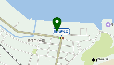 [EV]アイコニア・ホスピタリティ(株) 亀の井ホテル 那智勝浦の地図画像