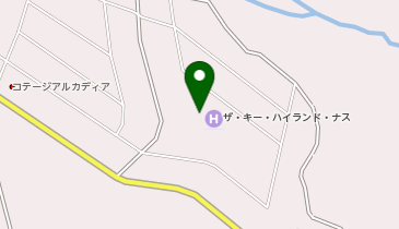 [EV]THE KEY HIGHLAND NASUの地図画像
