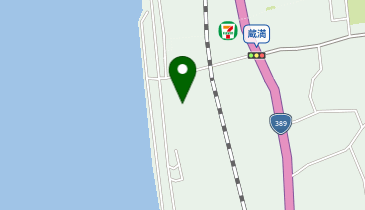 [EV]荒尾市 荒尾干潟水鳥・湿地センターの地図画像