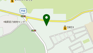 [EV]荒尾市 荒尾総合文化センターの地図画像