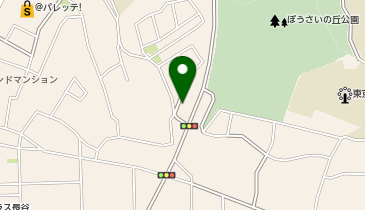 [EV]厚木市 ぼうさいの丘公園 (第3P)の地図画像