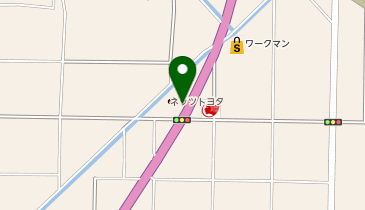 [EV]京都トヨペット(株) ウェルカム久御山店 (ネッツ京華)の地図画像