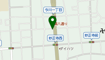 [EV]トヨタモビリティ東京(株) 井荻店 (東京トヨペット)の地図画像