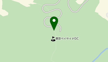 [EV]パシフィックゴルフマネージメント(株) 東京ベイサイドゴルフコースの地図画像